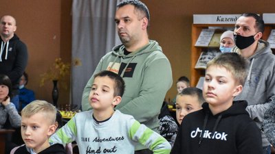 У Житомирі визначили кращих шахістів У Житомирі визначили кращих шахістів