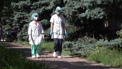 За добу у 219 людей виявили COVID на Харківщині