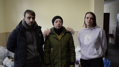 На Житомирщині жителі Ружинської громади зібрали п'ять тонн гуманітарної допомоги На Житомирщині жителі Ружинської громади зібрали п'ять тонн гуманітарної допомоги