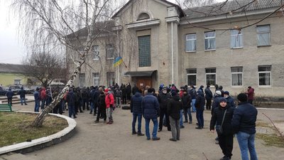 Підземний протест припинити, наземний – продовжити: шахтарі на Волині страйкують далі