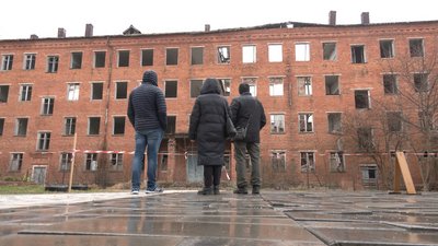 Надвірна, обвал, Франківщина