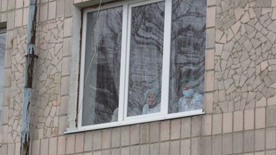На Рівненщині голова РДА привів оркестр під стіни лікарні