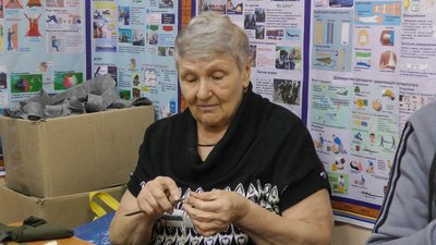 волонтери волонтери