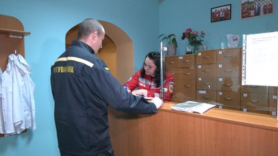 Лікувала під обстрілами. Фельдшерка Євгенія Мордань про життя у Сєвєродонецьку та переїзд у Франківськ
