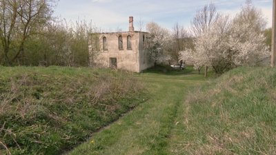 На Хмельниччині виявили єврейську реліквію На Хмельниччині виявили єврейську реліквію