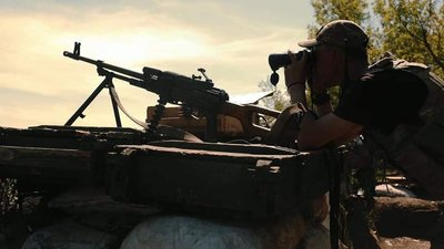 У Куп'янську на Харківщині окупанти утримують близько 40 людей у відділку поліції — Генштаб