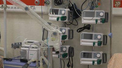 У Франківській міській лікарні відкрили оновлене відділення екстреної медичної допомоги У Франківській міській лікарні відкрили оновлене відділення екстреної медичної допомоги