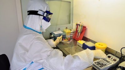 Одеська облрада планує витратити 8 млн грн на нову ПЛР-лабораторію