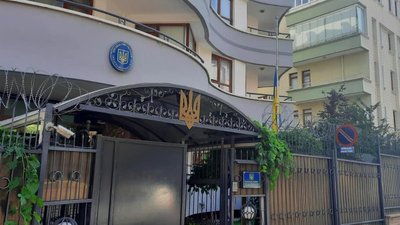 Консульський відділ посольства України в Туреччині не працюватиме до 12 вересня