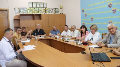 засідання, директор краєзнавчого музею, конкурс на посаду, ярема шатарський