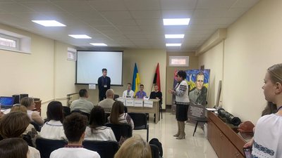 У Тернополі погасили марку, присвячену Степану Бандері У Тернополі погасили марку, присвячену Степану Бандері