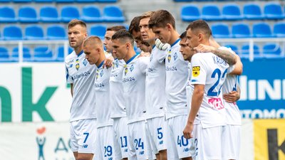 "Динамо" гратиме домашні матчі УПЛ в Одесі через участь у єврокубках