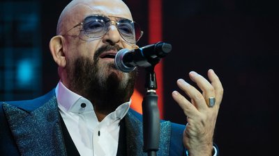 Шуфутинського не пускатимуть в Україну через незаконне відвідування окупованого Криму