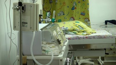 У Житомирі обласний перинатальний центр відновив свою роботу після авіаудару У Житомирі обласний перинатальний центр відновив свою роботу після авіаудару