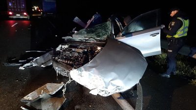 На Черкащині сталась смертельна ДТП через водія напідпитку На Черкащині сталась смертельна ДТП через водія напідпитку