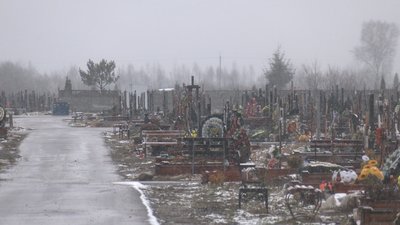 Для розширення кладовищ у Франківській громаді коригуватимуть генплан міста Для розширення кладовищ у Франківській громаді коригуватимуть генплан міста