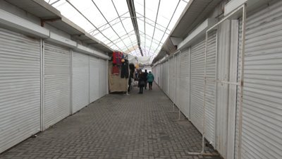 Григорій Пустовіт: "Прошу лучан утриматися від відвідування старого ринку"