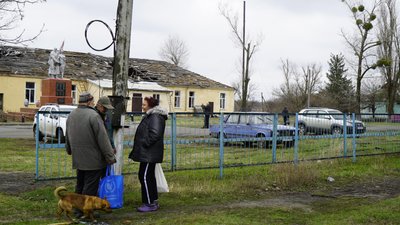 Генератори в Мосьпановому Генератори в Мосьпановому