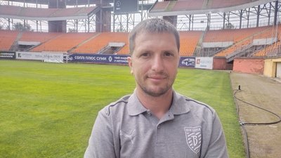 Володимир Романенко