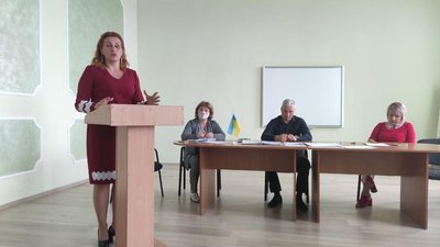 У Тернополі за конкурсом обрали нову керівницю ВПУ ресторанного сервісу і торгівлі У Тернополі за конкурсом обрали нову керівницю ВПУ ресторанного сервісу і торгівлі