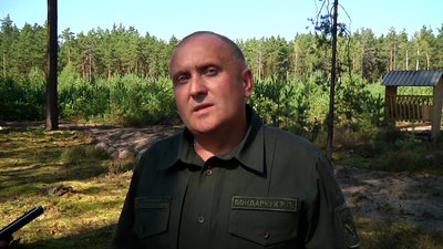 Лісівники Житомирщини відновлюють лісові насадження, пошкоджені лісовими пожежами Лісівники Житомирщини відновлюють лісові насадження, пошкоджені лісовими пожежами