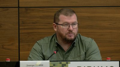 Про кібербезпеку Полтавщини розповів начальник Полтавської ОВА Дмитро Лунін Про кібербезпеку Полтавщини розповів начальник Полтавської ОВА Дмитро Лунін