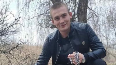  Сергій Ганус загинув в ДТП