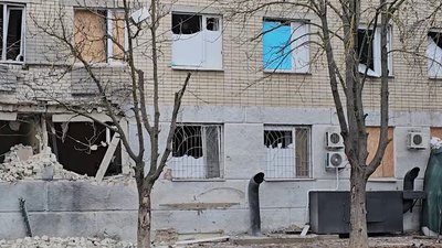 Херсон, обстріли, пологовий