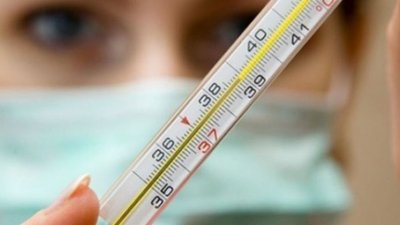 Рівень захворюваності на ГРВІ у Херсоні менший від порогового показника