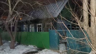У Чернігові під час пожежі знайшли тіло жінки