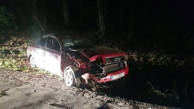На Хмельниччині внаслідок ДТП загинув 51-річний водій