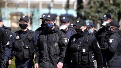 На Одещині створили рейдові групи копів для контролю за карантином