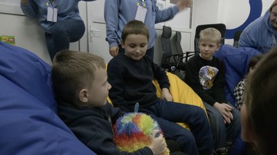 Цифровий освітній центр “СпівДія заради Дітей” Цифровий освітній центр “СпівДія заради Дітей”