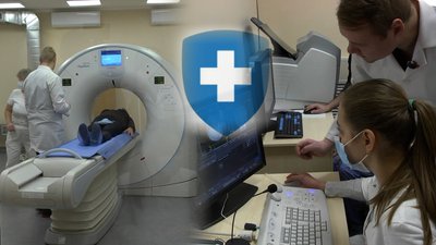 Пологи, хірургія, гострі інсульти: під час війни Новгород-Сіверська лікарня отримала нові пакети