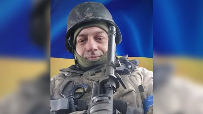 Полеглий військовий Іван Видинівський