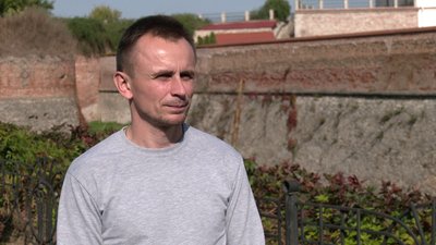 Одна із найбільших синагог східної Європи: як на Рівненщині реставрують дах пам’ятки архітектури Одна із найбільших синагог східної Європи: як на Рівненщині реставрують дах пам’ятки архітектури