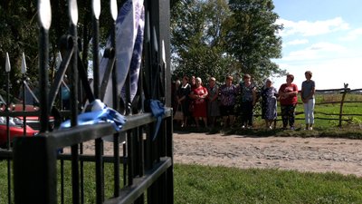 На Рівненщині вдруге за три тижні обікрали храм: кого підозрюють селяни На Рівненщині вдруге за три тижні обікрали храм: кого підозрюють селяни
