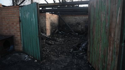 У Боромлянській громаді травмований 25-річний чоловік: які наслідки обстрілів РФ