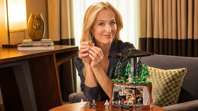 Lego створив конструктор Секретні матеріали