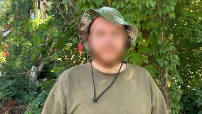 Держкордон, житель Кривого Рогу, заблукав, спроба перетину, прикордонники
