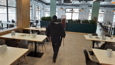 У Львові повідомили про замінування школи: вибухівки не знайшли У Львові повідомили про замінування школи: вибухівки не знайшли