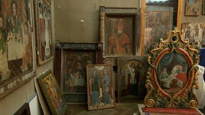 "Це й віртуальна реставрація": у Рівненському обласному краєзнавчому музеї працюють над 3D-форматом ікон ХІІІ-ХХ століть
