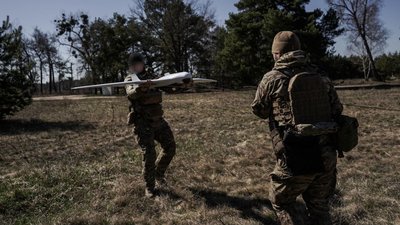 Історія військовослужбовця з Мелітополя, який з перших днів зі зброєю захищає Україну