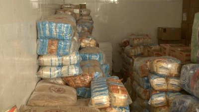 Гуманітарний вантаж, який доставляють волонтери Хмельниччини, листопад 2023, Хмельницький