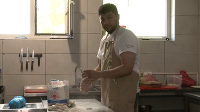 Мігранти на Черкащині