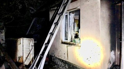 Обстріл Запорізький район ввечері 8 жовтня. У Запоріжжі чули вибухи
