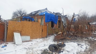 Обстріл Слов'янська 27 грудня 2025 року