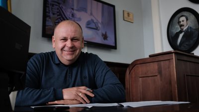 Ігор Крохмаль