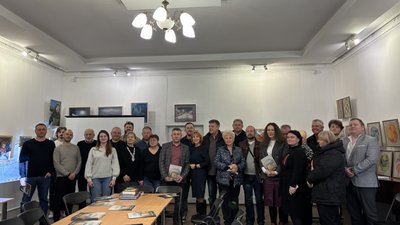 Каталог "Археологія Кременецького замку, 5 квітня 2026, Тернопіль