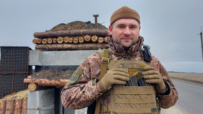 "Полювали на ворога". Як несуть службу воїни територіальної оборони Сумщини